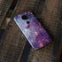 The Fox Fur Nebula Moto E5 Plus Skin