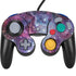 The Fox Fur Nebula Nintendo GameCube Controller Skin