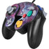 The Fox Fur Nebula Nintendo GameCube Controller Skin