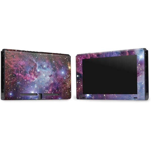 The Fox Fur Nebula Nintendo Switch Bundle Skin