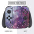 The Fox Fur Nebula Nintendo Switch Bundle Skin