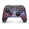 The Fox Fur Nebula Nintendo Switch Pro Controller Skin
