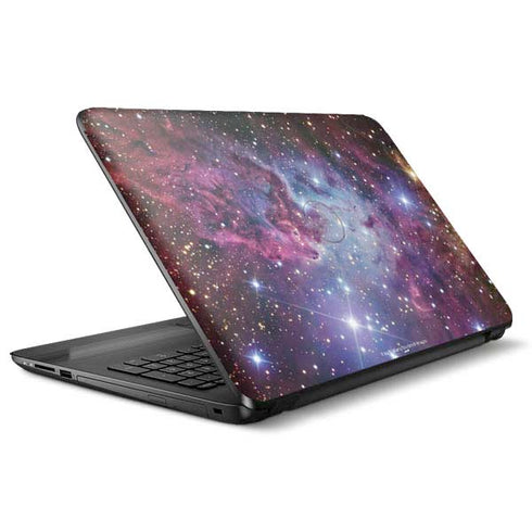 The Fox Fur Nebula HP Notebook Skin