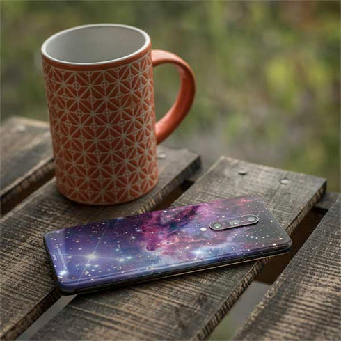 The Fox Fur Nebula OnePlus 7 Pro Skin