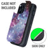 The Fox Fur Nebula Otterbox Defender iPhone Skin