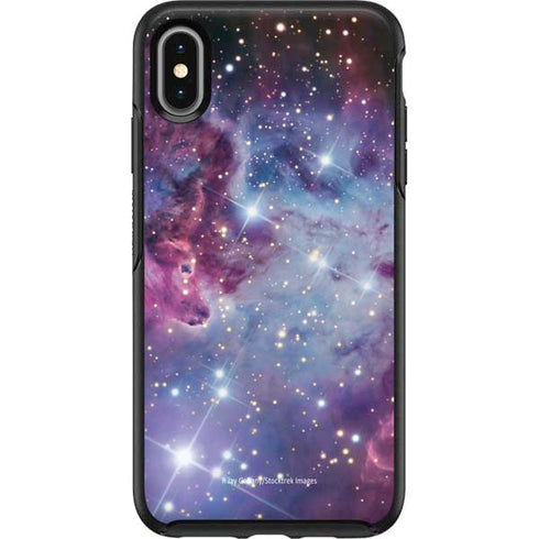 The Fox Fur Nebula Otterbox Symmetry iPhone Skin
