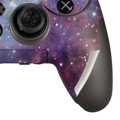 The Fox Fur Nebula PlayStation Scuf Vantage 2 Controller Skin