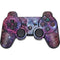 The Fox Fur Nebula PS3 Dual Shock wireless controller Skin