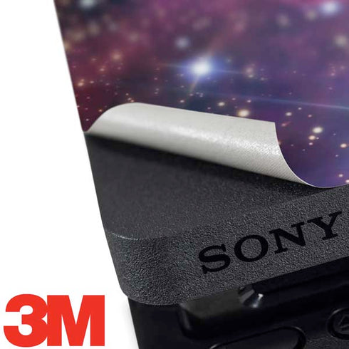 The Fox Fur Nebula PS4 Pro Bundle Skin