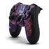 The Fox Fur Nebula PS4 Pro/Slim Controller Skin
