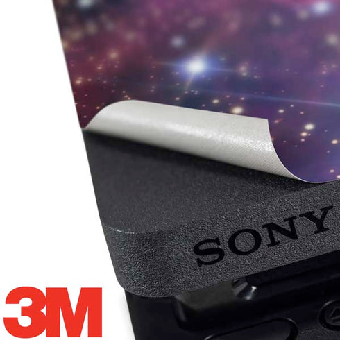 The Fox Fur Nebula PS4 Slim Bundle Skin