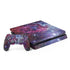 The Fox Fur Nebula PS4 Slim Bundle Skin
