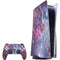 The Fox Fur Nebula PS5 Bundle Skin