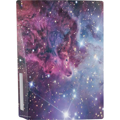 The Fox Fur Nebula PS5 Bundle Skin