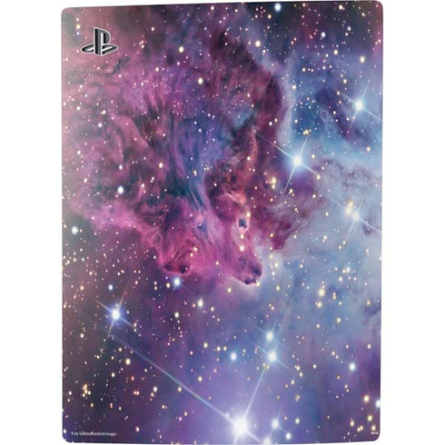 The Fox Fur Nebula PS5 Digital Edition Bundle Skin