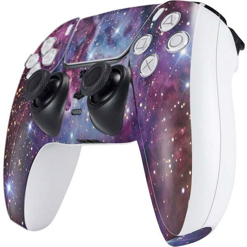 The Fox Fur Nebula PS5 Controller Skin