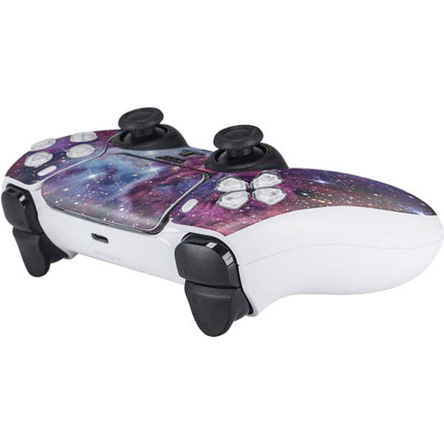 The Fox Fur Nebula PS5 Controller Skin