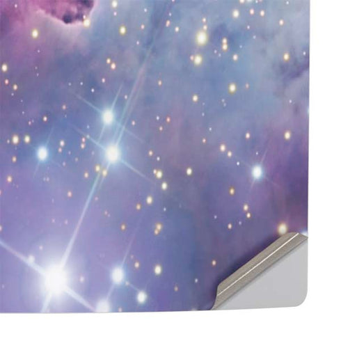 The Fox Fur Nebula PS5 Slim Disk Console Skin