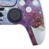 The Fox Fur Nebula PS5 Slim Digital Edition Bundle Skin