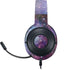 The Fox Fur Nebula Razer Kraken X Skin