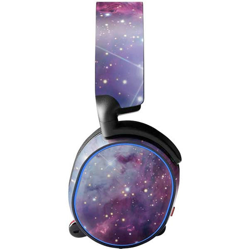 The Fox Fur Nebula SteelSeries Arctis 5 Skin