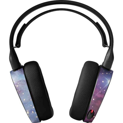 The Fox Fur Nebula SteelSeries Arctis 5 Skin