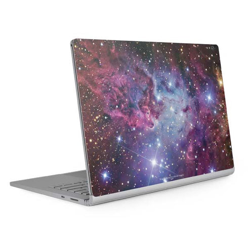 The Fox Fur Nebula Surface Book 2 13.5in Skin
