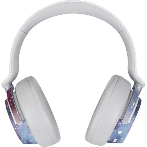 The Fox Fur Nebula Surface Headphones Skin