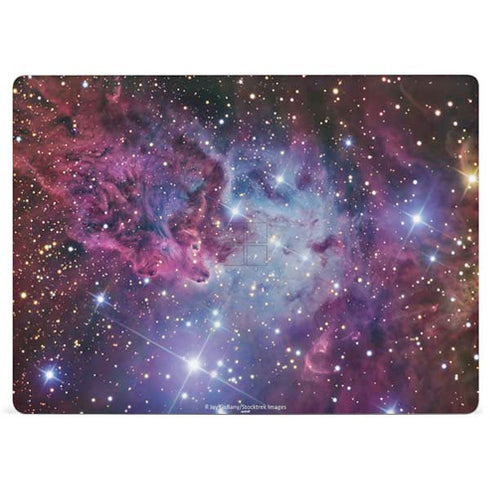 The Fox Fur Nebula Surface Laptop 2 Skin