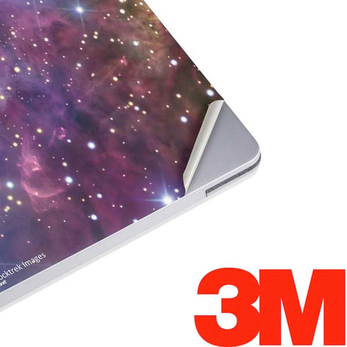 The Fox Fur Nebula Surface Laptop 2 Skin