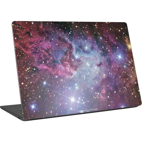 The Fox Fur Nebula Surface Laptop 4 15in Skin