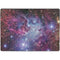 The Fox Fur Nebula Surface Pro 8 Skin