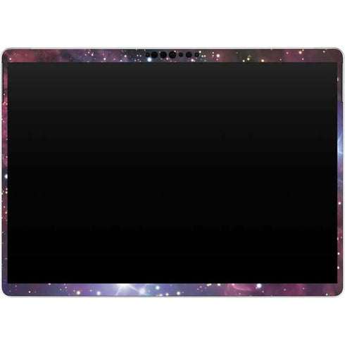 The Fox Fur Nebula Surface Pro 8 Skin