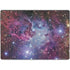 The Fox Fur Nebula Surface Pro 9 Skin