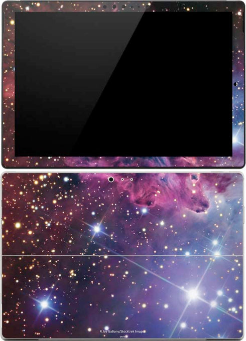 The Fox Fur Nebula Surface Pro (2017) Skin