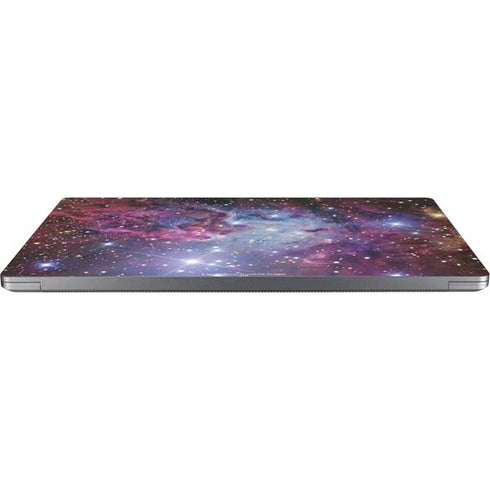 The Fox Fur Nebula Universal Laptop 11in (8.8 x 6.2in) Skin