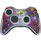 The Fox Fur Nebula Xbox 360 Wireless Controller Skin