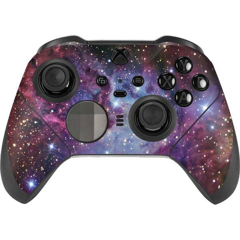The Fox Fur Nebula Xbox Elite Wireless Controller Series 2 Skin