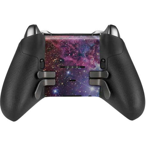 The Fox Fur Nebula Xbox Elite Wireless Controller Series 2 Skin