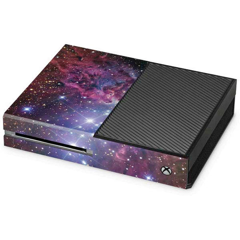 The Fox Fur Nebula Xbox One Console Skin