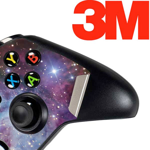 The Fox Fur Nebula Xbox One Controller Skin