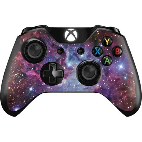 The Fox Fur Nebula Xbox One Controller Skin