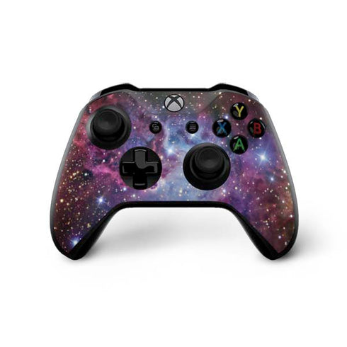 The Fox Fur Nebula Xbox One X Bundle Skin