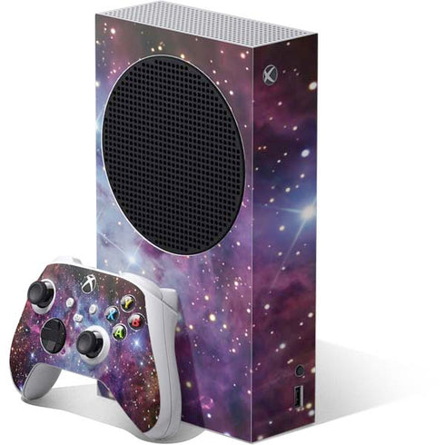 The Fox Fur Nebula Xbox Series S Skins