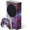 The Fox Fur Nebula Xbox Series S Skins
