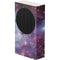 The Fox Fur Nebula Xbox Series S Console Skin