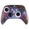 The Fox Fur Nebula Xbox Series S Controller Skin