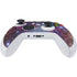 The Fox Fur Nebula Xbox Series S Controller Skin