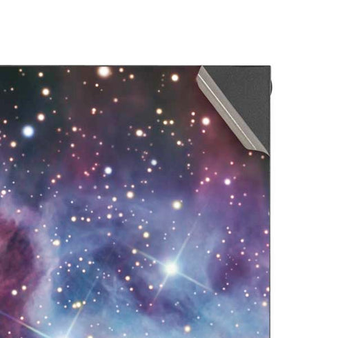 The Fox Fur Nebula Xbox Series X Console Skin