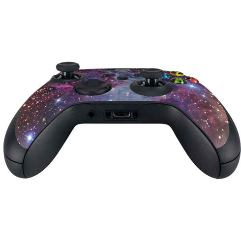 The Fox Fur Nebula Xbox Series X Controller Skin